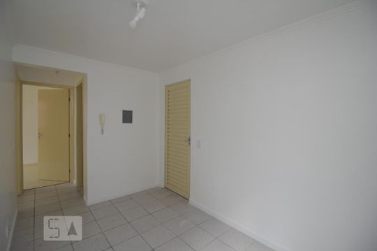 Sala de apartamento à venda com 2 quartos, 45m² em Estância Velha, Canoas