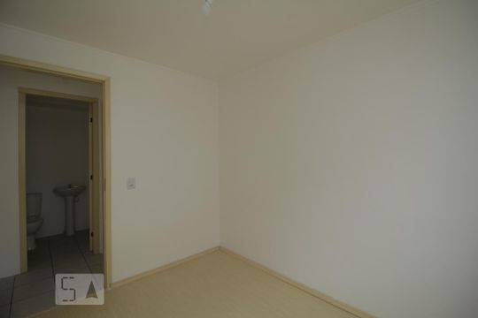 Quarto 1 de apartamento à venda com 2 quartos, 45m² em Estância Velha, Canoas
