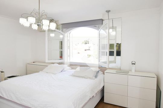 Suíte 1 de casa à venda com 5 quartos, 380m² em Vila Dom Pedro Ii, São Paulo