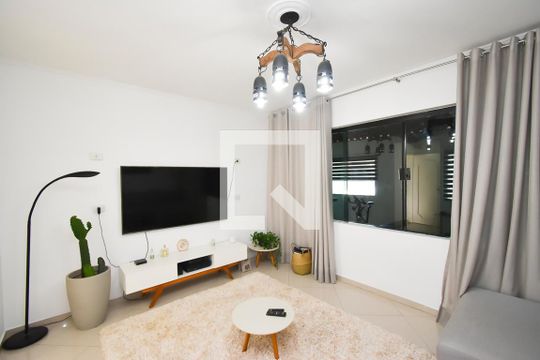 Sala de casa à venda com 5 quartos, 380m² em Vila Dom Pedro Ii, São Paulo