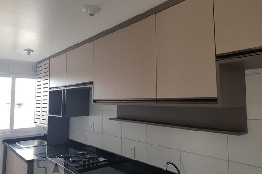 Apartamento à venda com 2 quartos, 63m² em Niterói, Canoas