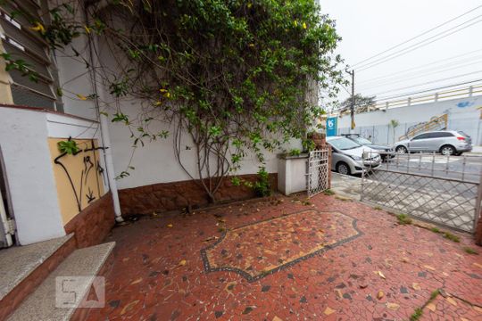 Garagem de casa para alugar com 2 quartos, 156m² em Nossa Senhora do Ó, São Paulo