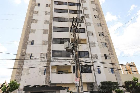 Fachada de apartamento para alugar com 3 quartos, 85m² em Setor Pedro Ludovico, Goiânia
