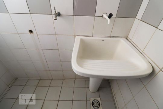 Área de Serviço de apartamento para alugar com 3 quartos, 85m² em Setor Pedro Ludovico, Goiânia