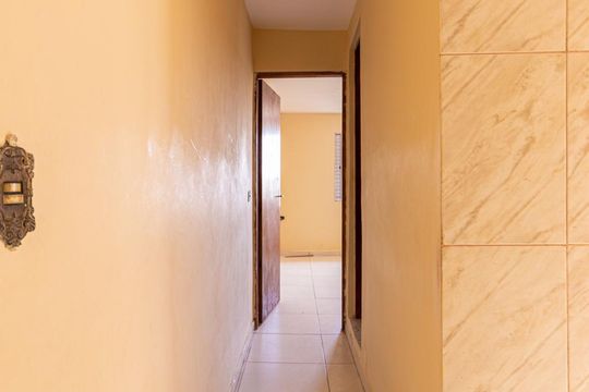Corredor de casa para alugar com 2 quartos, 120m² em Jardim Sapopemba, São Paulo