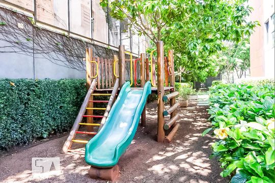 Área Comum - Playground de apartamento à venda com 1 quarto, 70m² em Mooca, São Paulo