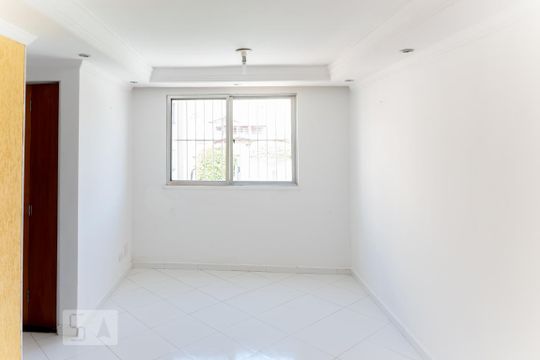 Sala de apartamento à venda com 2 quartos, 57m² em Engenheiro Goulart, São Paulo