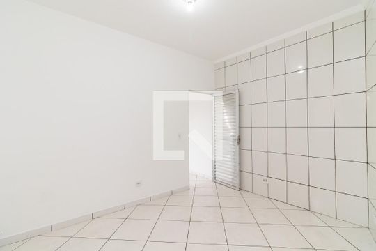 Quarto de casa para alugar com 1 quarto, 55m² em Cidade Patriarca, São Paulo