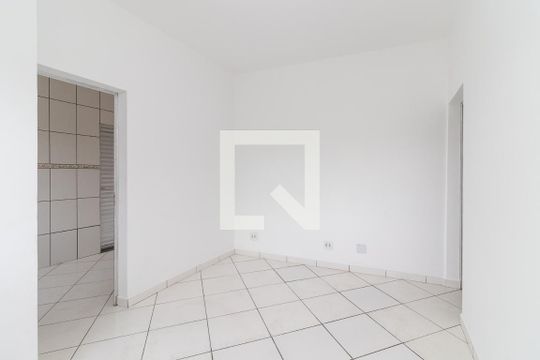 Sala de casa para alugar com 1 quarto, 55m² em Cidade Patriarca, São Paulo