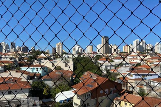 Vista de apartamento para alugar com 2 quartos, 55m² em Jardim do Colégio (zona Norte), São Paulo