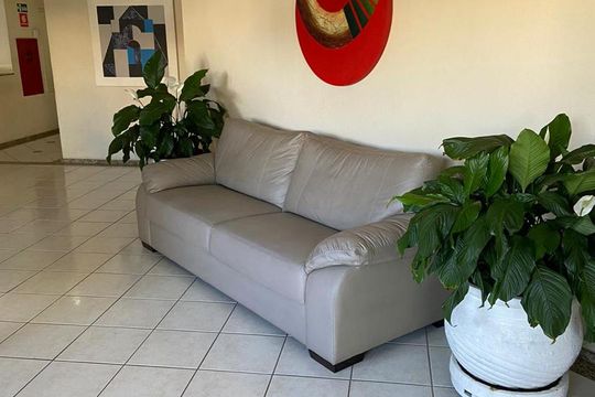 Hall de apartamento para alugar com 2 quartos, 55m² em Jardim do Colégio (zona Norte), São Paulo