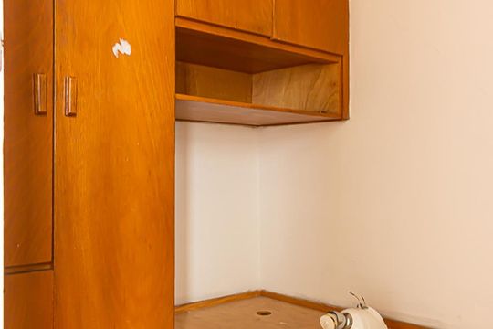 Quarto de Serviço de apartamento para alugar com 2 quartos, 83m² em Vila Mariana, São Paulo