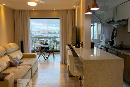 Apartamento à venda com 2 quartos, 69m² em Ipiranga, São Paulo
