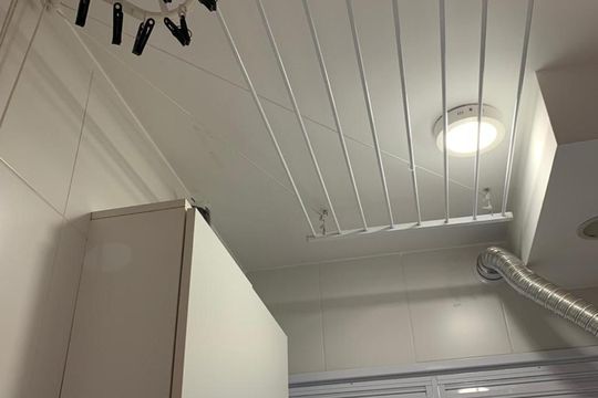 Área de Serviço de apartamento à venda com 2 quartos, 69m² em Ipiranga, São Paulo