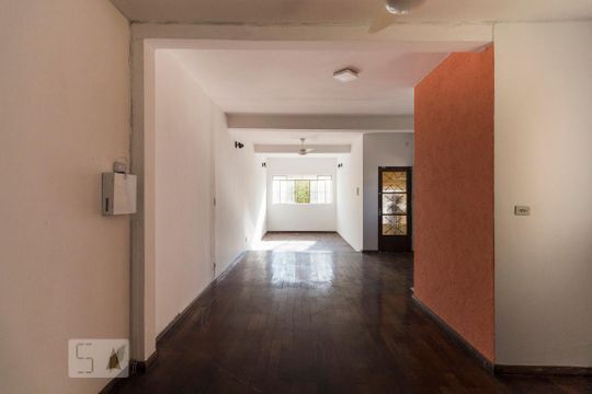 Sala de casa para alugar com 4 quartos, 200m² em Saúde, São Paulo