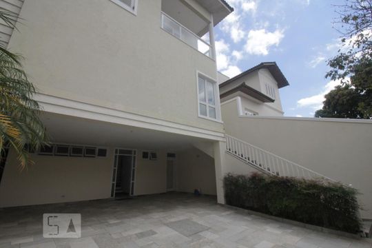 Garagem de casa à venda com 4 quartos, 350m² em Jardim Leonor, São Paulo
