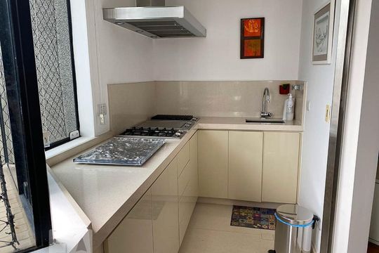 Cozinha de apartamento à venda com 4 quartos, 337m² em Vila Morumbi, São Paulo