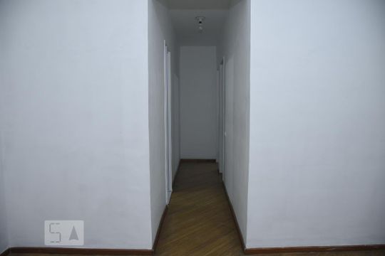 Corredor de apartamento à venda com 2 quartos, 68m² em Tanque, Rio de Janeiro