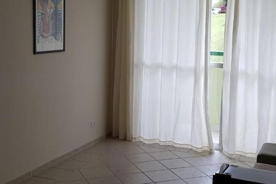 Sala de apartamento para alugar com 2 quartos, 60m² em Vila Nova Jundiainópolis, Jundiaí