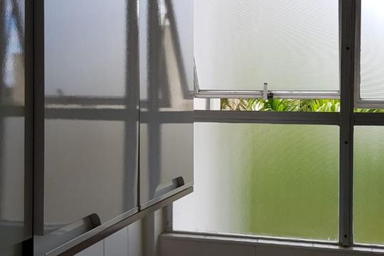Área de Serviço de apartamento para alugar com 2 quartos, 60m² em Vila Nova Jundiainópolis, Jundiaí