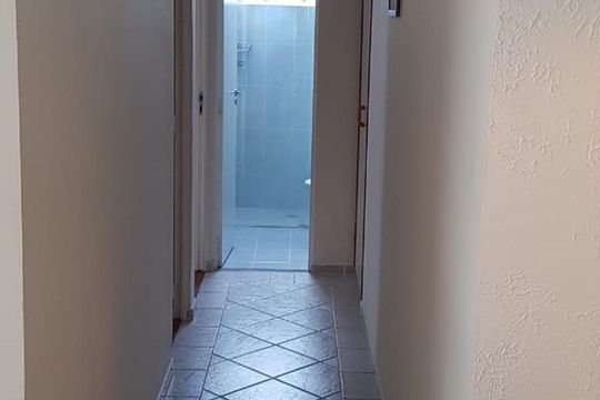 Corredor de apartamento para alugar com 2 quartos, 60m² em Vila Nova Jundiainópolis, Jundiaí