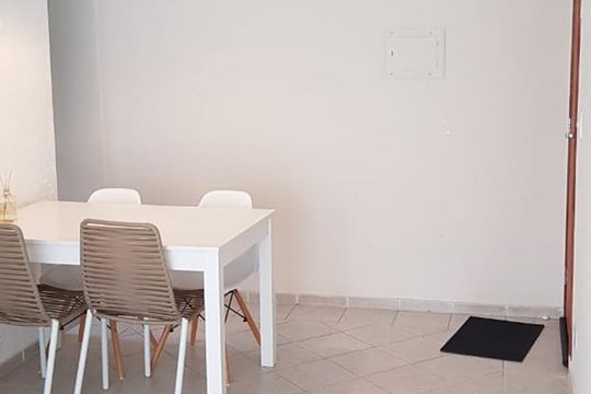Sala de apartamento para alugar com 2 quartos, 60m² em Vila Nova Jundiainópolis, Jundiaí