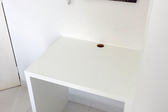 Quarto de kitnet/studio à venda com 1 quarto, 36m² em Vila Augusta, Guarulhos