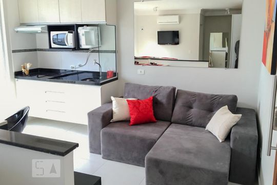 Kitnet/Studio para alugar com 1 quarto, 36m² em Vila Augusta, Guarulhos