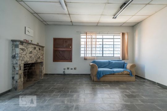 Sala de casa à venda com 2 quartos, 100m² em Brooklin Paulista, São Paulo