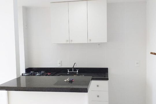 Apartamento à venda com 2 quartos, 58m² em Marechal Rondon, Canoas