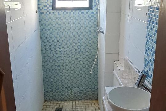 Banheiro de apartamento para alugar com 2 quartos, 65m² em Macedo, Guarulhos