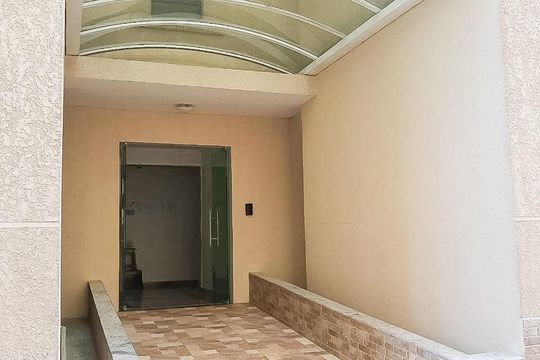 Entrada do bloco de apartamento para alugar com 2 quartos, 65m² em Macedo, Guarulhos