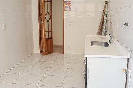 Cozinha de apartamento para alugar com 2 quartos, 65m² em Macedo, Guarulhos