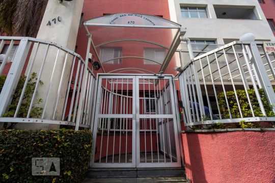 Fachada de apartamento à venda com 2 quartos, 70m² em Vila Parque Jabaquara, São Paulo