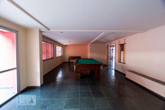 Salão de jogos de apartamento à venda com 2 quartos, 70m² em Vila Parque Jabaquara, São Paulo