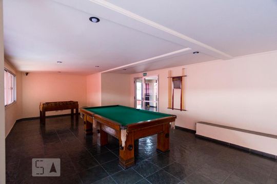 Salão de jogos de apartamento à venda com 2 quartos, 70m² em Vila Parque Jabaquara, São Paulo