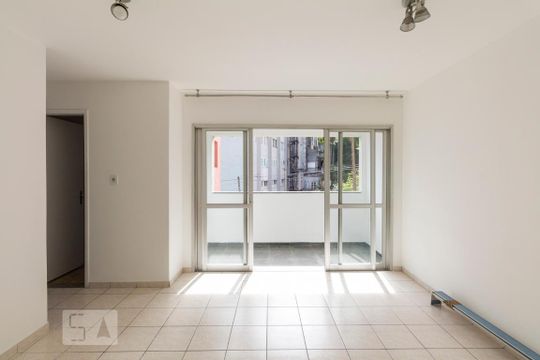 Sala de apartamento à venda com 2 quartos, 70m² em Vila Parque Jabaquara, São Paulo
