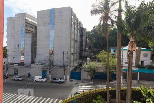 Vista de apartamento à venda com 2 quartos, 70m² em Vila Parque Jabaquara, São Paulo