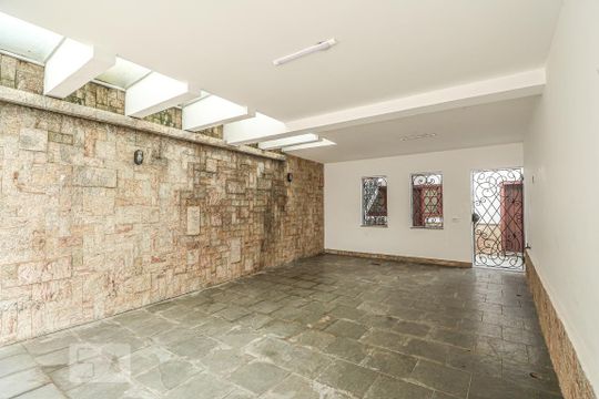 Garagem de casa à venda com 4 quartos, 349m² em Jardim São Caetano, São Caetano do Sul