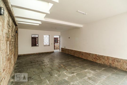 Garagem de casa à venda com 4 quartos, 349m² em Jardim São Caetano, São Caetano do Sul