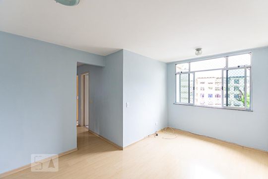 Sala de apartamento à venda com 2 quartos, 51m² em Fonseca, Niterói