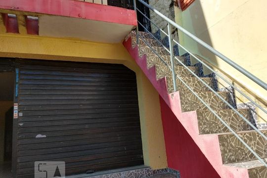Vista da Rua de casa para alugar com 2 quartos, 190m² em Parque São Jorge, São Paulo