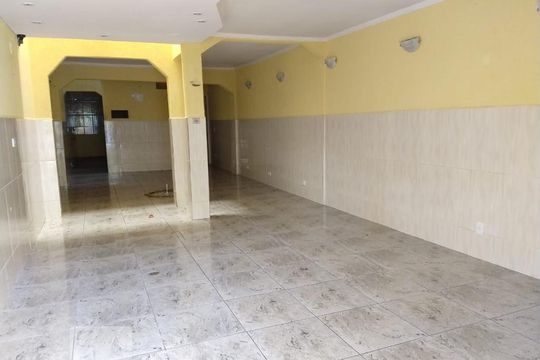Área comum - Salão de festas de casa para alugar com 2 quartos, 190m² em Parque São Jorge, São Paulo