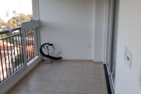 Varanda de casa para alugar com 1 quarto, 42m² em Santana, São Paulo