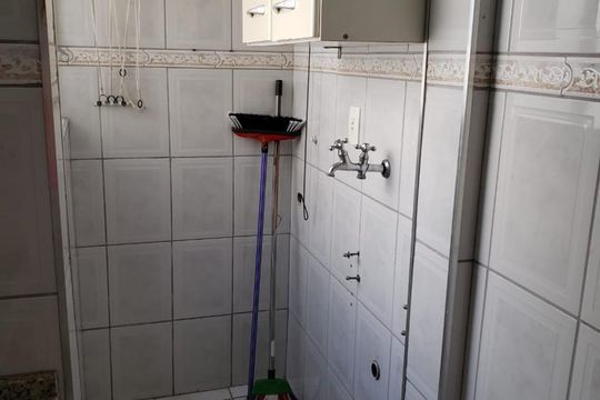 Área de Serviço de apartamento à venda com 1 quarto, 49m² em Vila Ester (zona Norte), São Paulo