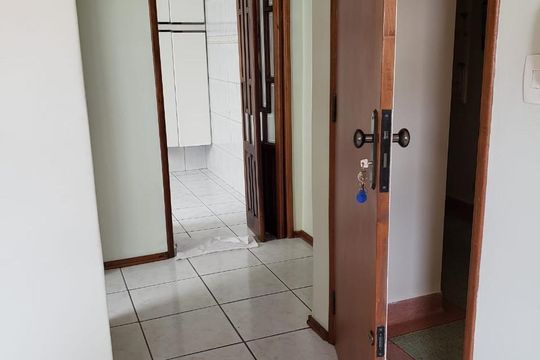 Sala de apartamento à venda com 1 quarto, 49m² em Vila Ester (zona Norte), São Paulo