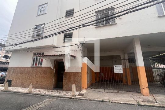 Fachada de apartamento para alugar com 2 quartos, 60m² em Freguesia (jacarepaguá), Rio de Janeiro