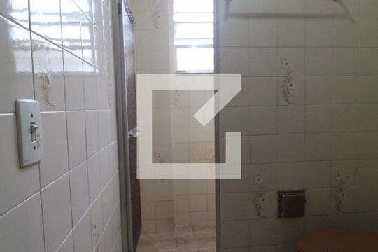 Banheiro Social de apartamento para alugar com 2 quartos, 60m² em Freguesia (jacarepaguá), Rio de Janeiro