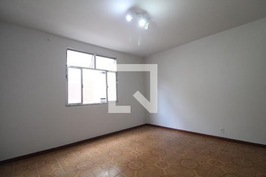 Sala de apartamento para alugar com 2 quartos, 60m² em Freguesia (jacarepaguá), Rio de Janeiro