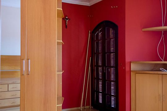 Suite de casa à venda com 3 quartos, 200m² em Sítio da Figueira, São Paulo